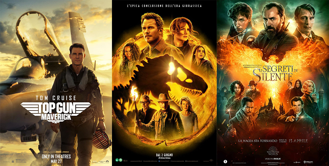 Box Office 2022 - Film Stranieri Box Office 2022 - Film Stranieri
